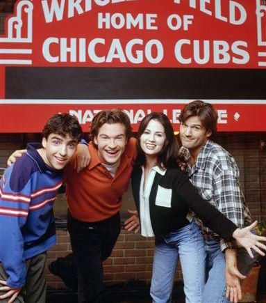 Chicago Sons - Complete Series Jason Bateman