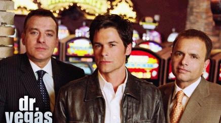 Dr Vegas - Complete Series (inc unaired episodes) Rob Lowe