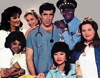 E/R 1984 Sitcom - Complete Series (Elliot Gould)