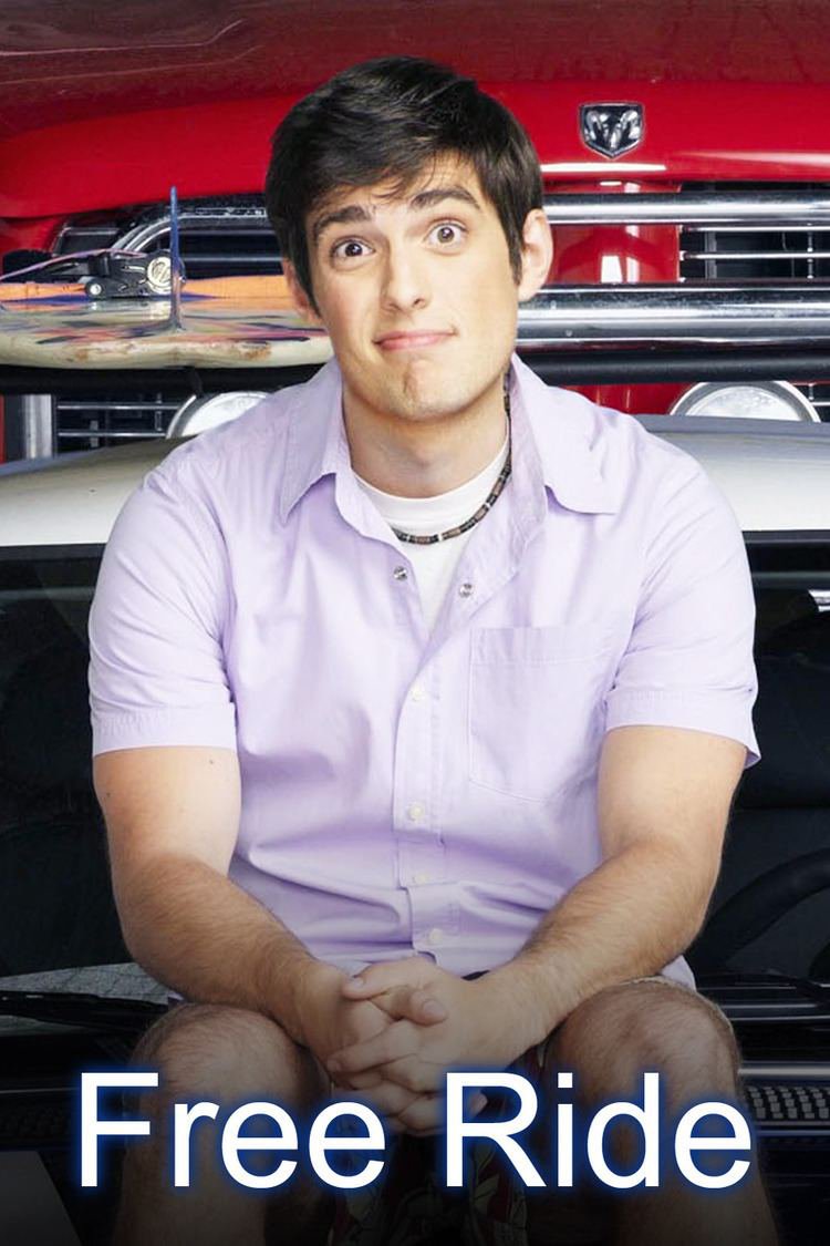 Free Ride 2006 Complete Series Josh Dean
