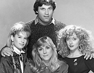 All Is Forgiven - Complete Series (Bess Armstrong)