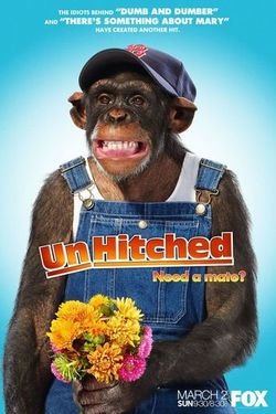 Unhitched - Complete Series 2008 FOX sitcom