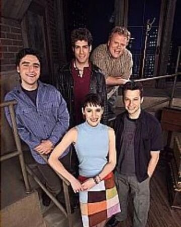 The Trouble With Normal - Complete Series Jon Cryer