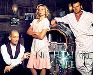 Nightmare Caf&Atilde;&copy;  Complete Series