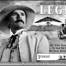 Legend - Complete Series Legend - Complete Series