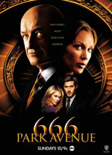 666 park Avenue Complete Series