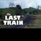 The Last Train rare 1997 UK sci-fi Complete Series