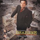 Deadline - Complete Series Oliver Platt NBC