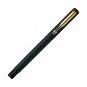 Parker Vector Matte Black GT Roller Ball Pen Gold Trim RollerBall Blue Fine New