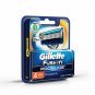 Gillette Flexball Fusion ProGlide Shaving Blades For Razor - 4 Cartridges New