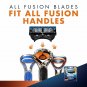 Gillette Flexball Fusion ProGlide Shaving Blades For Razor - 4 Cartridges New