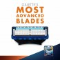 Gillette Flexball Fusion ProGlide Shaving Blades For Razor - 4 Cartridges New