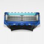 Gillette Flexball Fusion ProGlide Shaving Blades For Razor - 4 Cartridges New