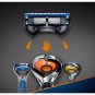 Gillette Flexball Fusion ProGlide Shaving Blades For Razor - 4 Cartridges New