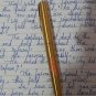Parker Frontier Gold GT Roller Ball Pen RB Rollerball Trim Brand New in Box NIB