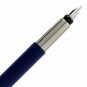 Parker Vector Standard Blue CT Calligraphy Fountain Pen (Fine, Medium & Broad)