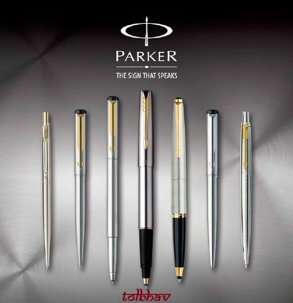 Parker Vector Frontier Jotter Galaxy Classic Profile CT GT BP Ball Point Pen New