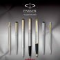 Parker Vector Frontier Jotter Galaxy Classic Profile CT GT BP Ball Point Pen New