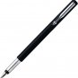 Parker Vector Standard Black CT Calligraphy Fountain Pen (Fine, Medium & Broad)