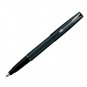 Parker Frontier Matte Black CT RB Roller Ball RollerBall Pen Fine Blue Ink New