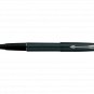 Parker Frontier Matte Black CT RB Roller Ball RollerBall Pen Fine Blue Ink New