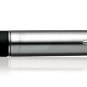 Parker Frontier Stainless Steel CT Ball Point Pen BP New Quink Fine Blue Refill