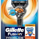 Gillette Fusion Proglide Manual Men's Shaving Razor Flexball with 1 Razor Blade
