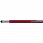 Parker Vector Standard Red CT Calligraphy Fountain Pen (Fine, Medium & Broad)