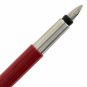 Parker Vector Standard Red CT Calligraphy Fountain Pen (Fine, Medium & Broad)
