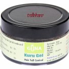 Guna Kuru Gel 100% Herbal Ayurvedic Solution For Hair loss Control Naturally
