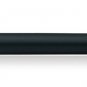 Parker Vector Matte Black Chrome Trim Fountain Ink Pen, Fine Nib New CT
