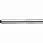 Parker Vector Steel SS CT Chrome Trim Fountain Ink Pen FP Fine Nib New Convertor
