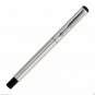 Parker Vector Steel SS CT Chrome Trim Fountain Ink Pen FP Fine Nib New Convertor