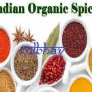 100 % Organic Certified 100,200 Gram Spice,Masala, Nuts From India Whole Pwd