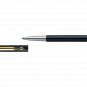 Parker Vector Standard Roller Ball Pen Gold Trim GT (Black Body) Blue ink