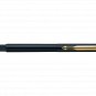 Parker Vector Standard Roller Ball Pen Gold Trim GT (Black Body) Blue ink