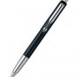 Parker Vector Standard CT Ball Pen BP (Blue Ink & Black Body) New SS Chrome Trim