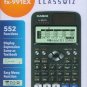 Casio FX-991EX Black Scientific Calculator FX 991 EX, 552 Functions, Classwiz