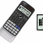 Casio FX-991EX Black Scientific Calculator FX 991 EX, 552 Functions, Classwiz