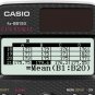 Casio FX-991EX Black Scientific Calculator FX 991 EX, 552 Functions, Classwiz
