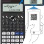 Casio FX-991EX Black Scientific Calculator FX 991 EX, 552 Functions, Classwiz