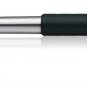Parker Vector Matte Black GT Fountain Blue Ink Pen Gold Plated Nib New Gold Trim