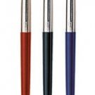 Parker Jotter Standard CT Set of 3 Pens Ball Pens 1 Black 1 Red 1 Blue Original