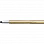 Parker Vector Gold plated Fine Nib & Trim GT Fountain Blue Ink Pen FP Sealed New