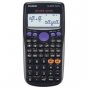 Casio FX-82ES Plus BK Scientific Calculator FX82 ES + Fx 82ES New Sealed in Box