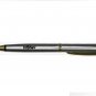 Pierre Cardin St Moritz Ball Point Pen Gold Trim Blue Ink Gift Steel Body Mortiz
