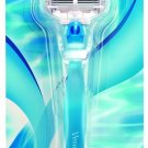 Gillette Venus Razor - Women With 1 Pre-loaded Aloe and Vitamin E Cartridge New