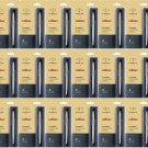 Parker Classic Stainless Steel GT Ball Point Pen BP Gold Trim Bulk Order 24 Unit