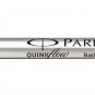 Parker Quink Flow Ball Point Pen BP Refill Refills Black Ink Medium Nib New fit