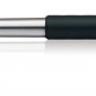 Parker Vector Frontier Matte Black GT Gold Trim Fountain Ink Pen, Fine Nib New